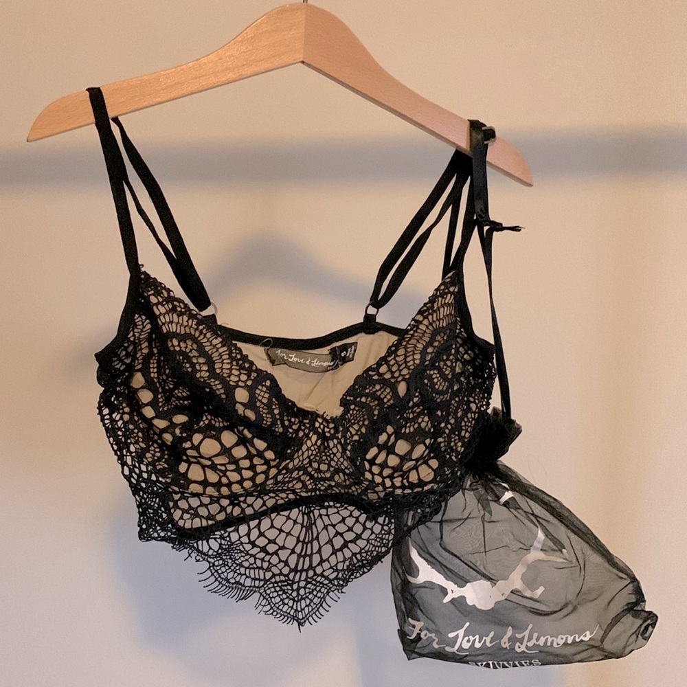 FOR LOVE AND LEMONS SKIVVIES